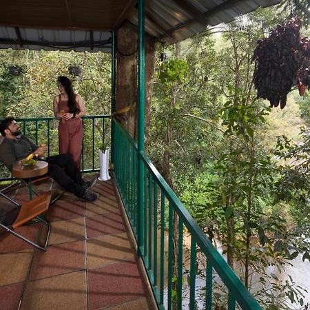Ela Ecoland Nature Retreat Муннар Экстерьер фото