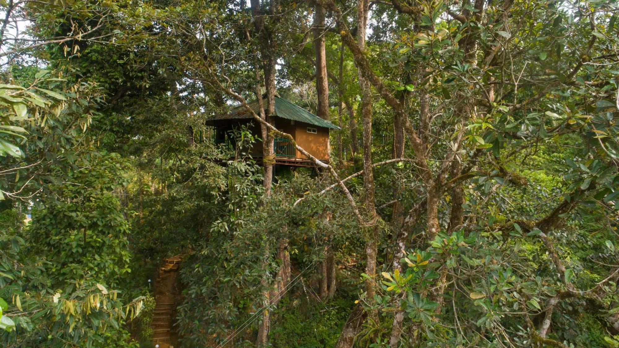 Ela Ecoland Nature Retreat Муннар Экстерьер фото
