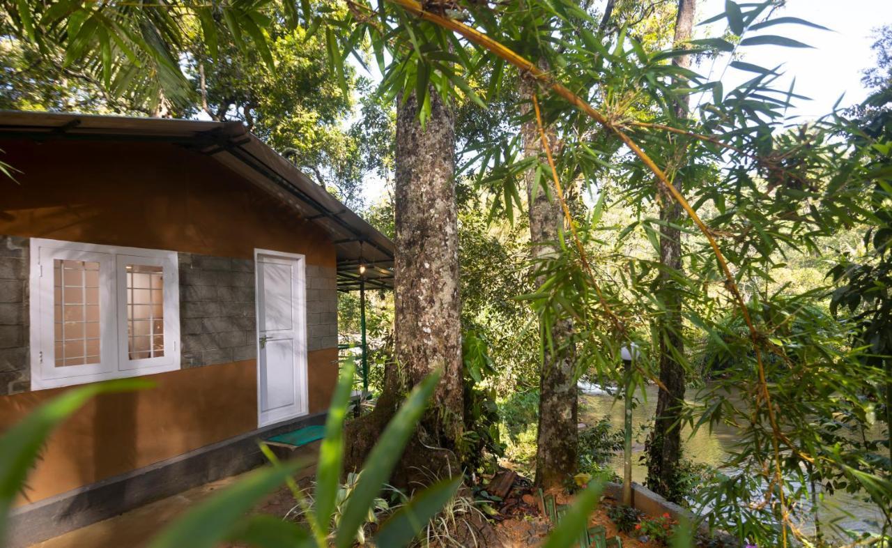Ela Ecoland Nature Retreat Муннар Экстерьер фото