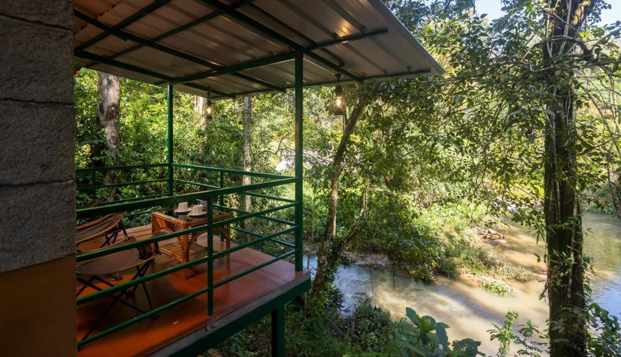 Ela Ecoland Nature Retreat Муннар Экстерьер фото