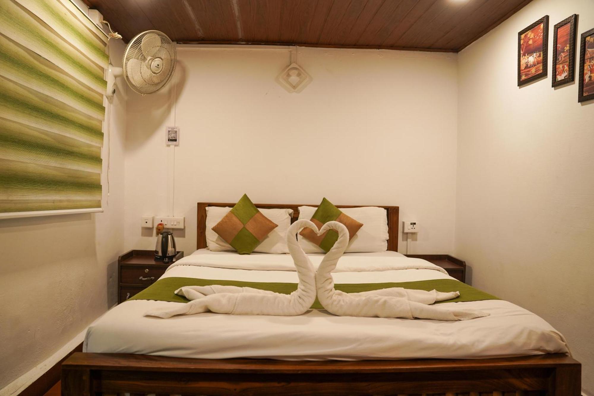 Ela Ecoland Nature Retreat Муннар Экстерьер фото