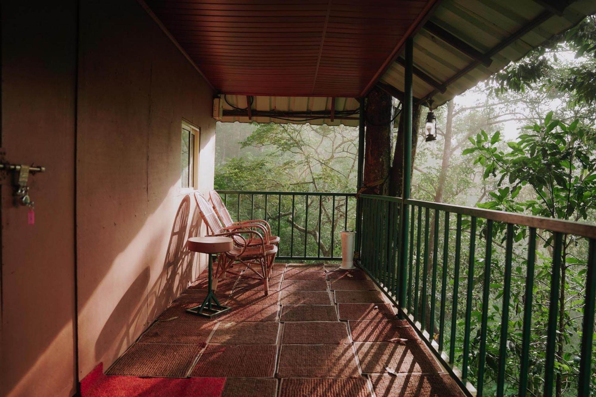 Ela Ecoland Nature Retreat Муннар Экстерьер фото
